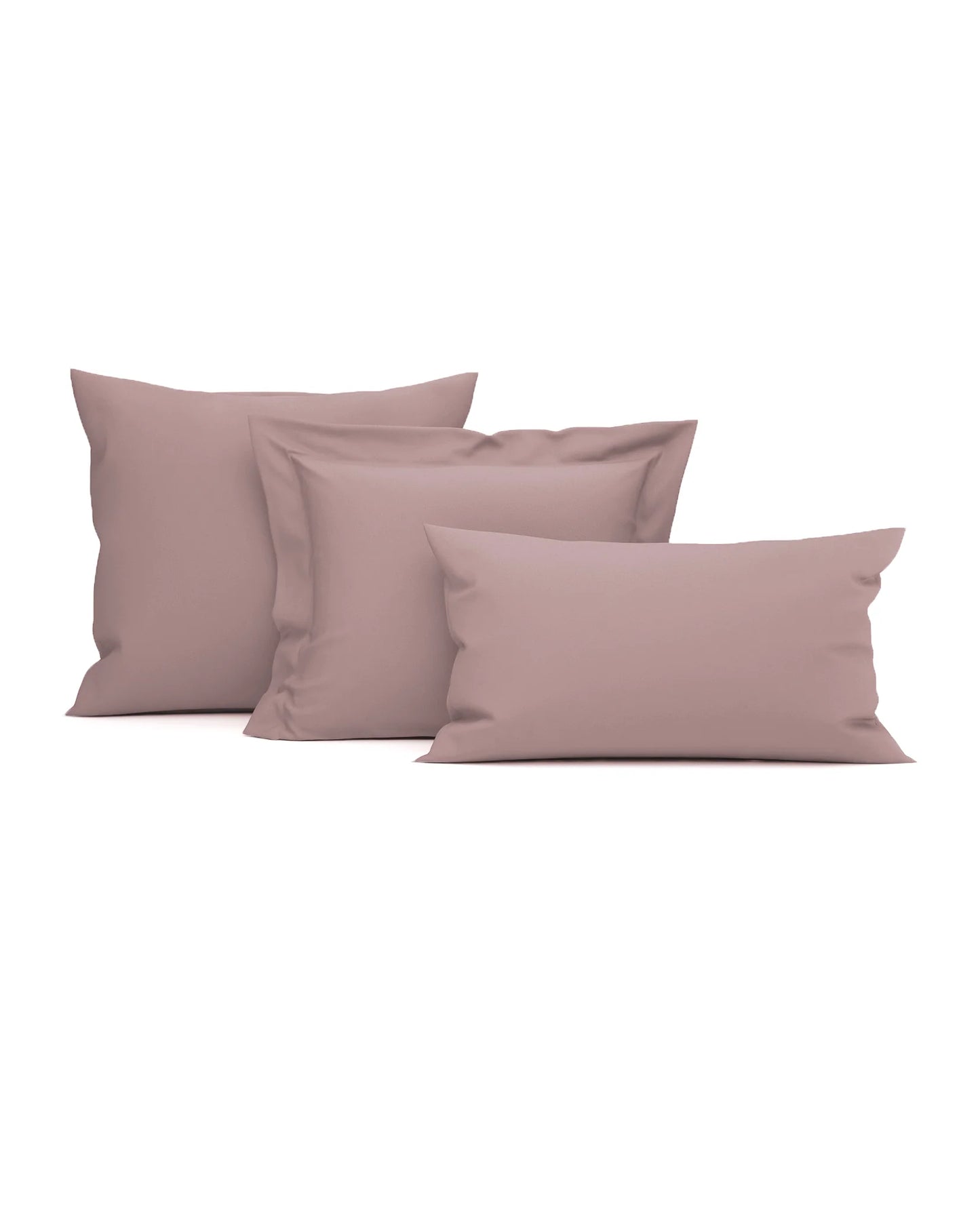 Rose Gold Pillow Case - 100% Cotton Satin