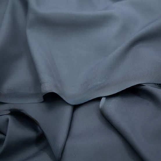 Wash & Wear Unstitched Grey