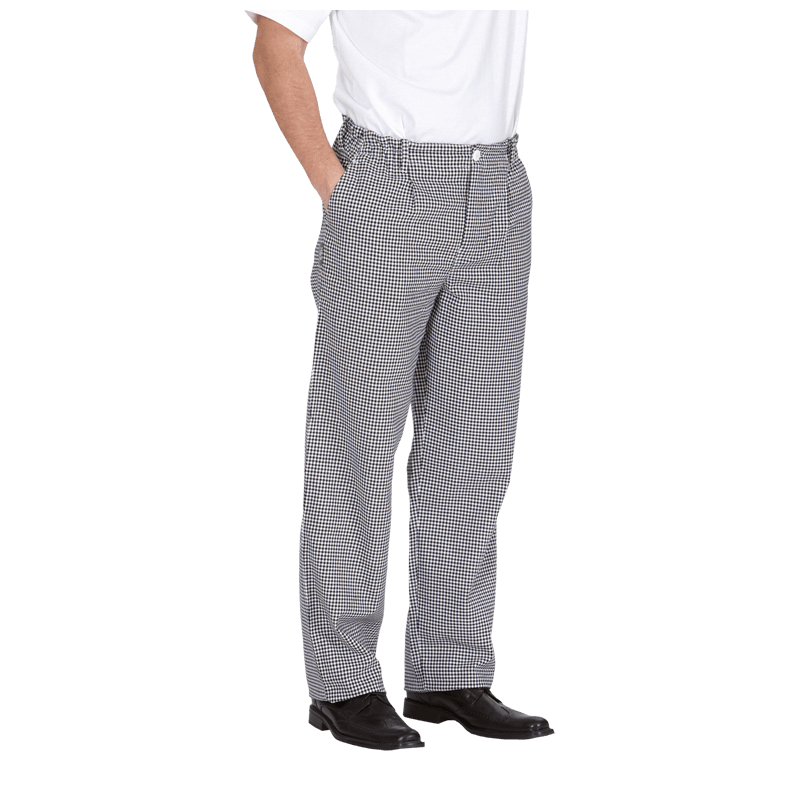 Mens Chef Trouser