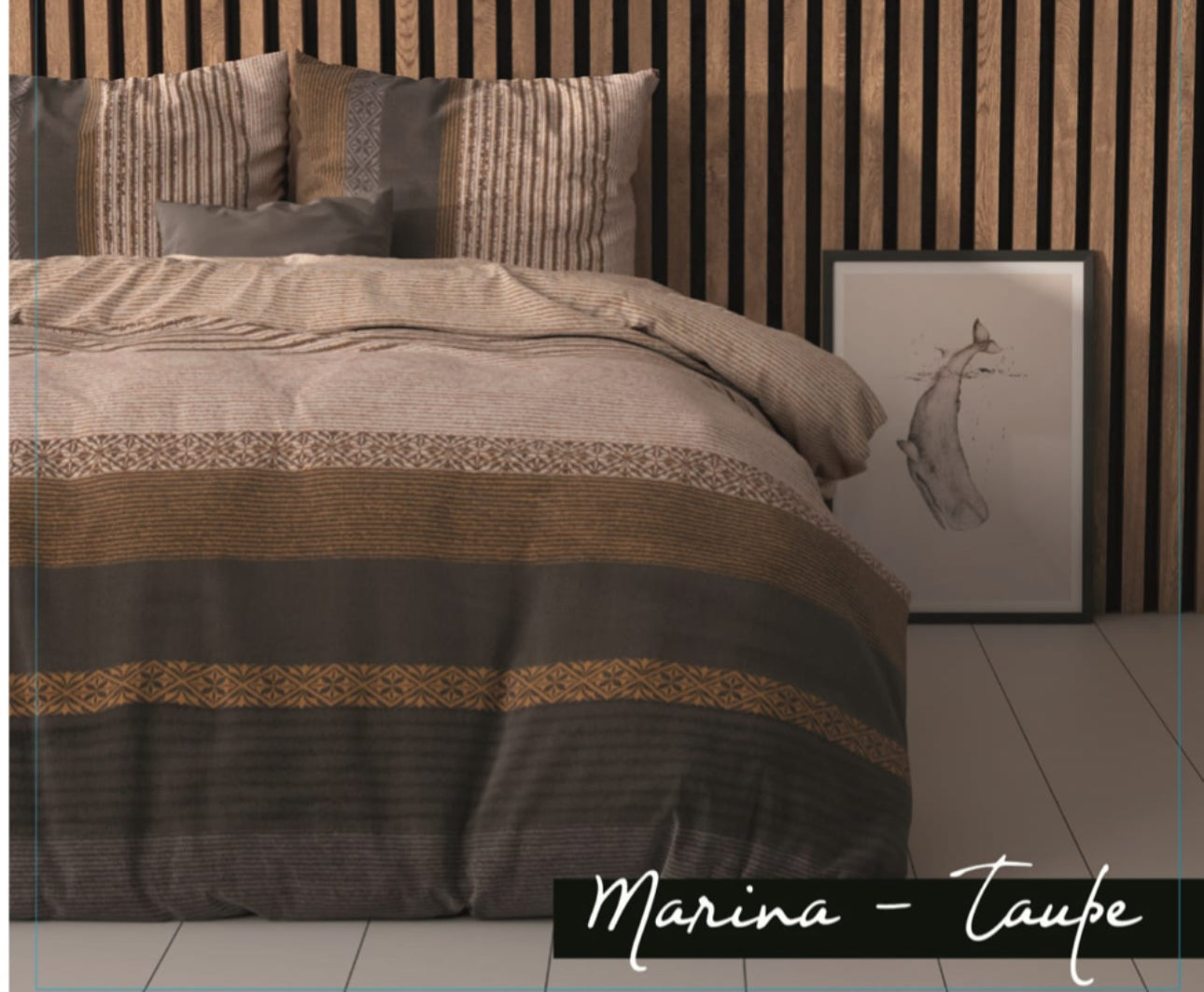 Marina Duvet Cover Set