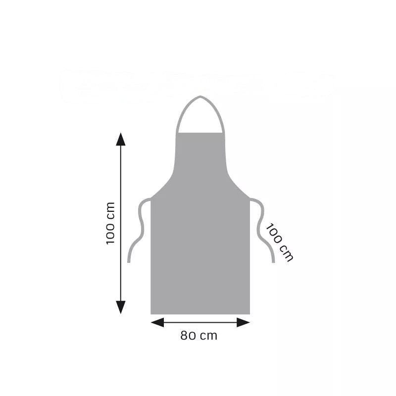 Bib Apron 100 x 80 CM