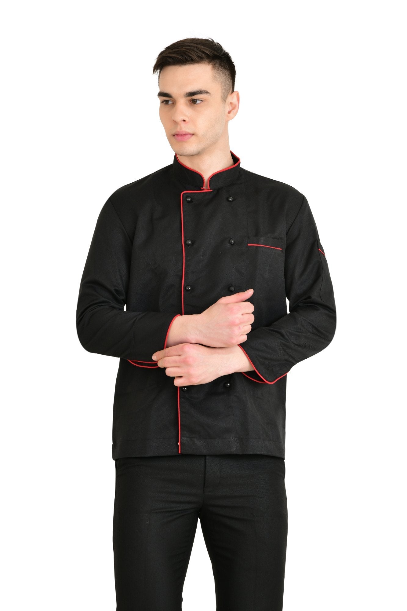 Deluxe Chef Jacket Mens