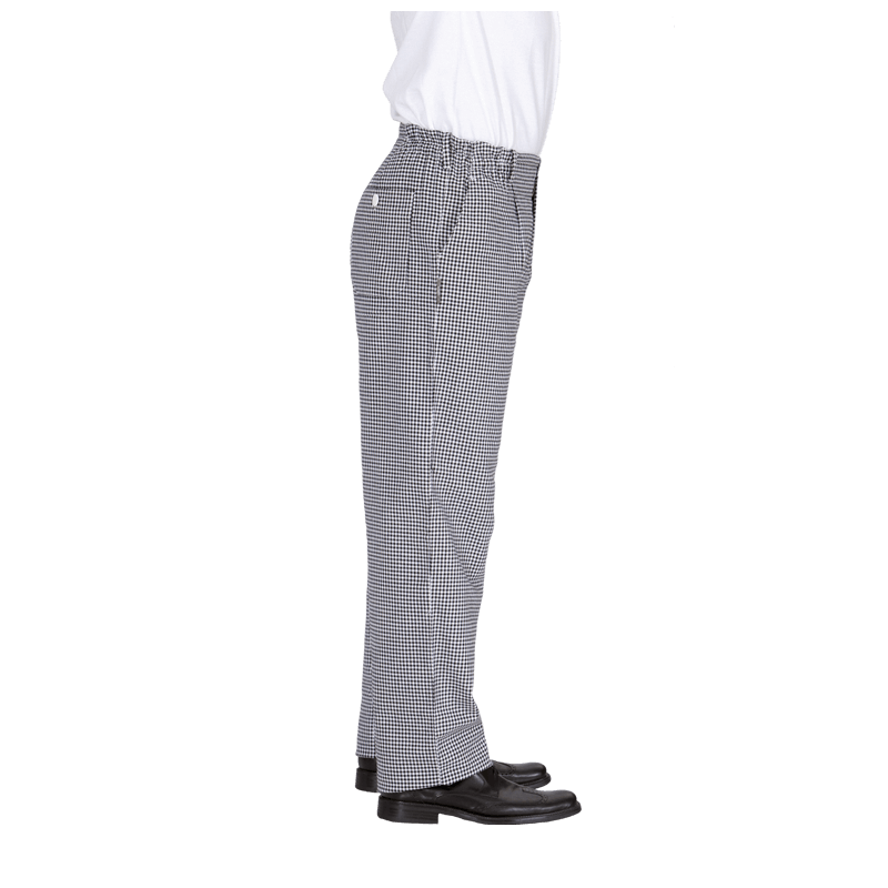 Mens Chef Trouser