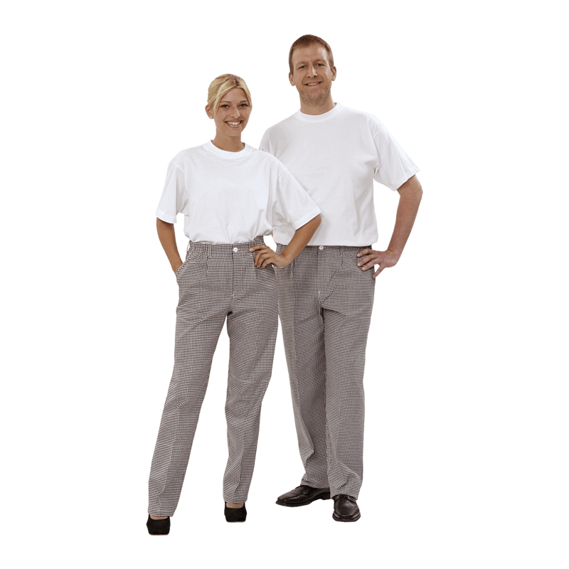 Mens Chef Trouser