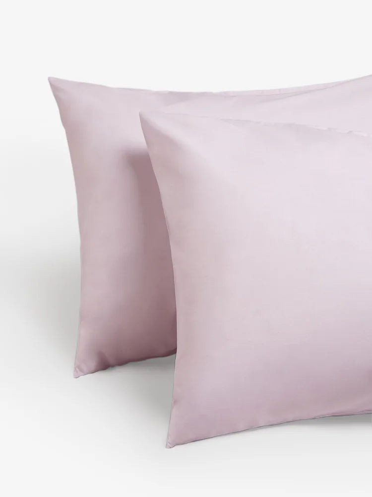 Plain Lilac Flat Sheet - PC