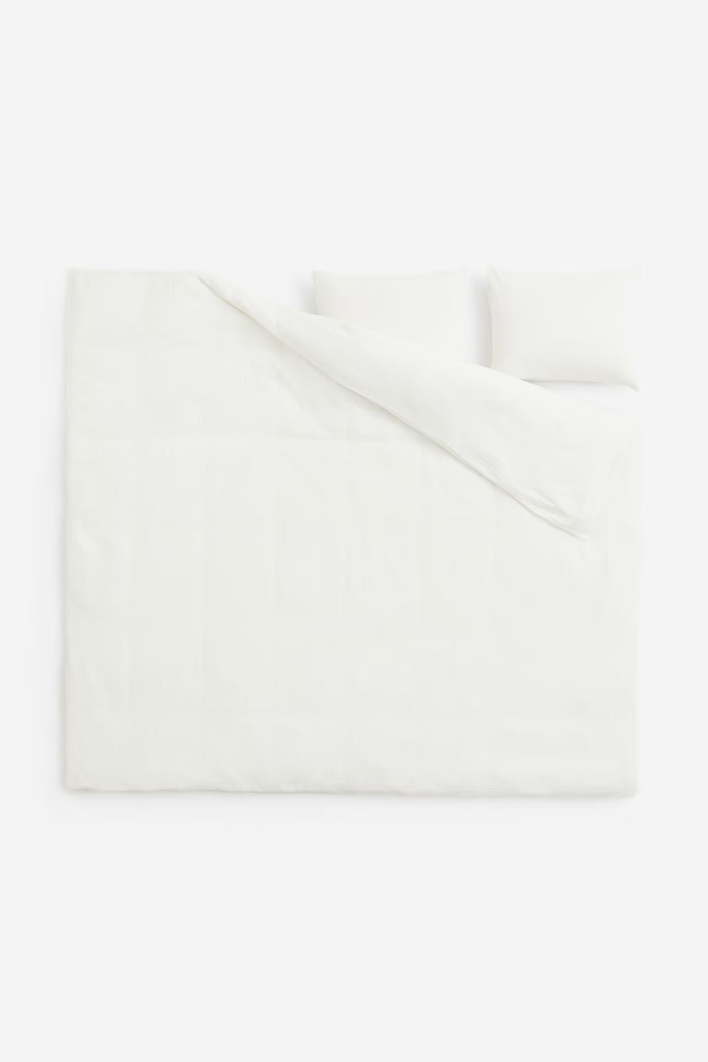 Ivory Premium Duvet Cover Set