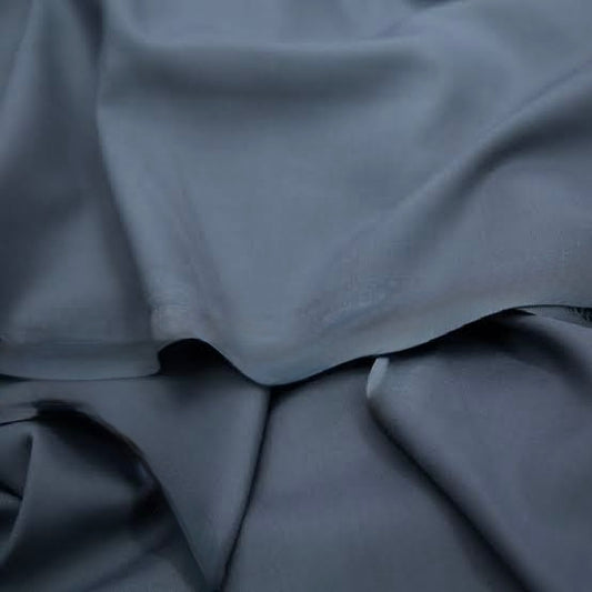 Wash & Wear Unstitched Grey