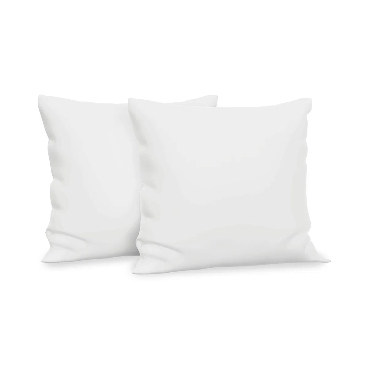 Euro Sham Filling Pair