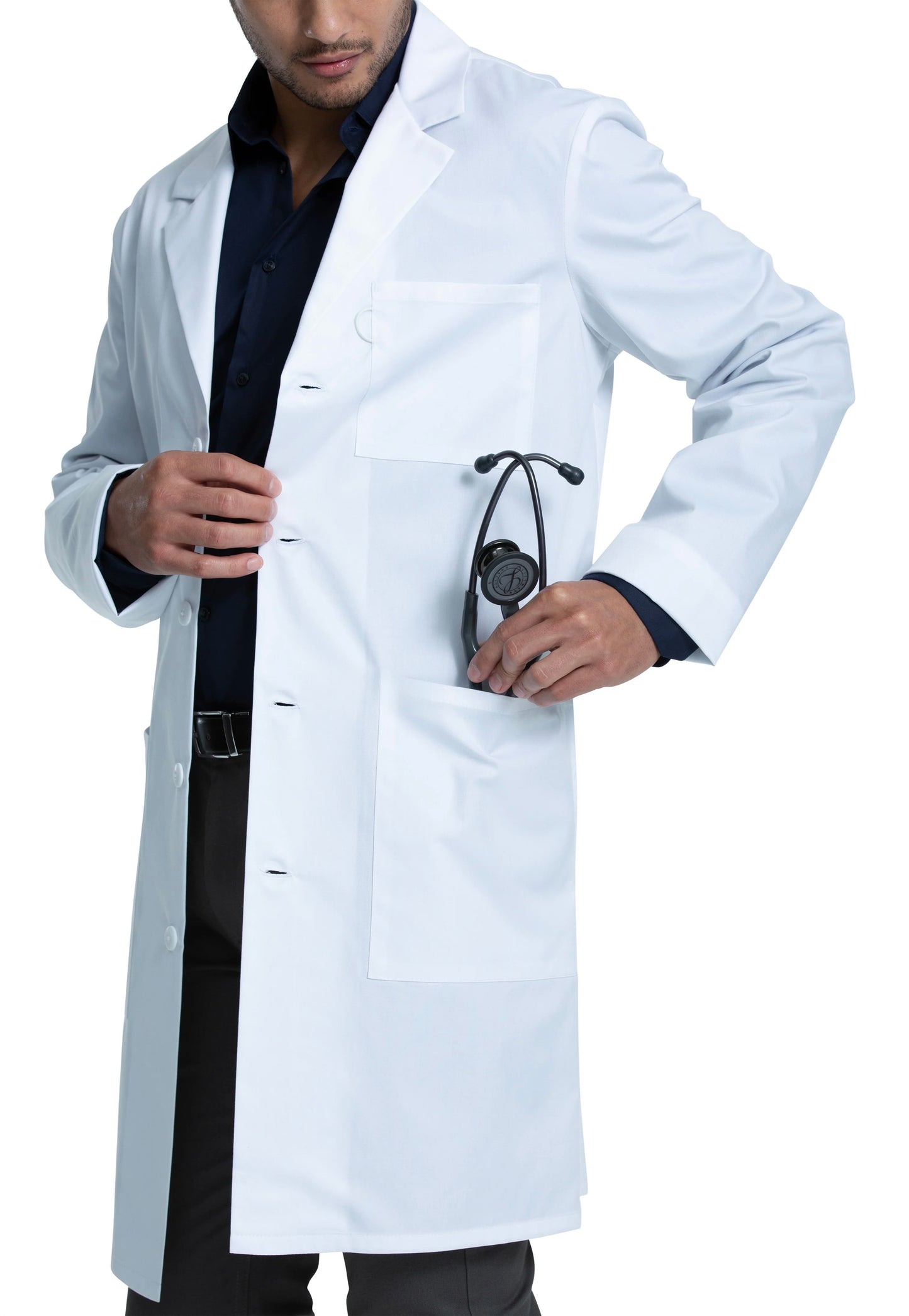 Mens Lab Coat