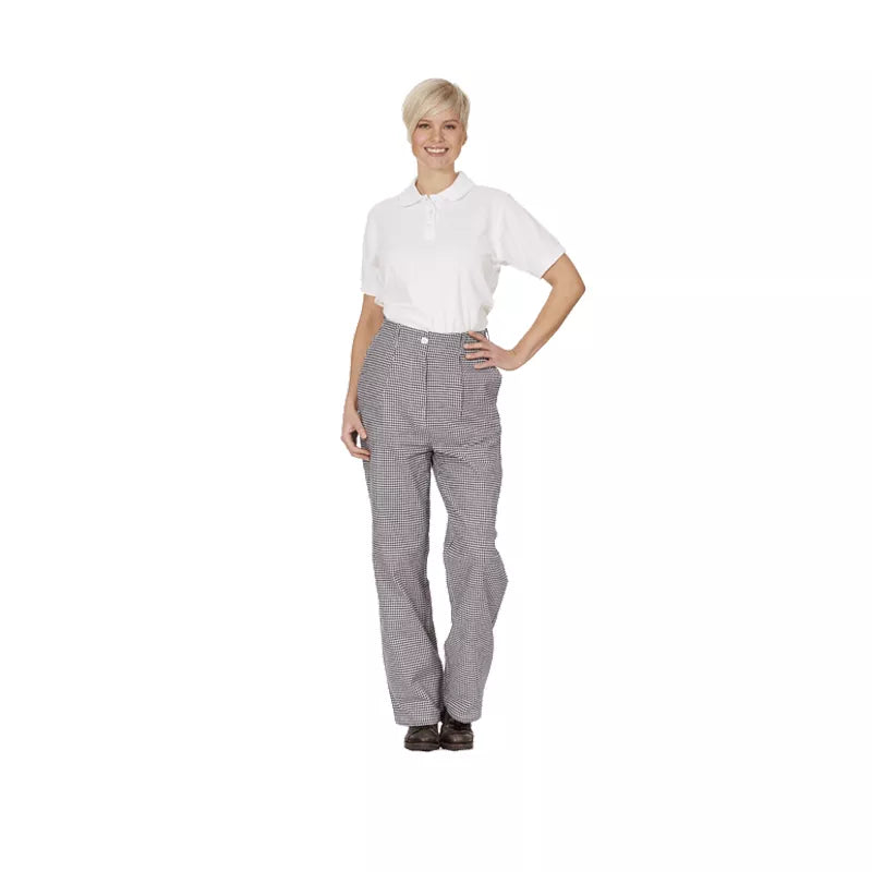 Ladies Chef Trouser