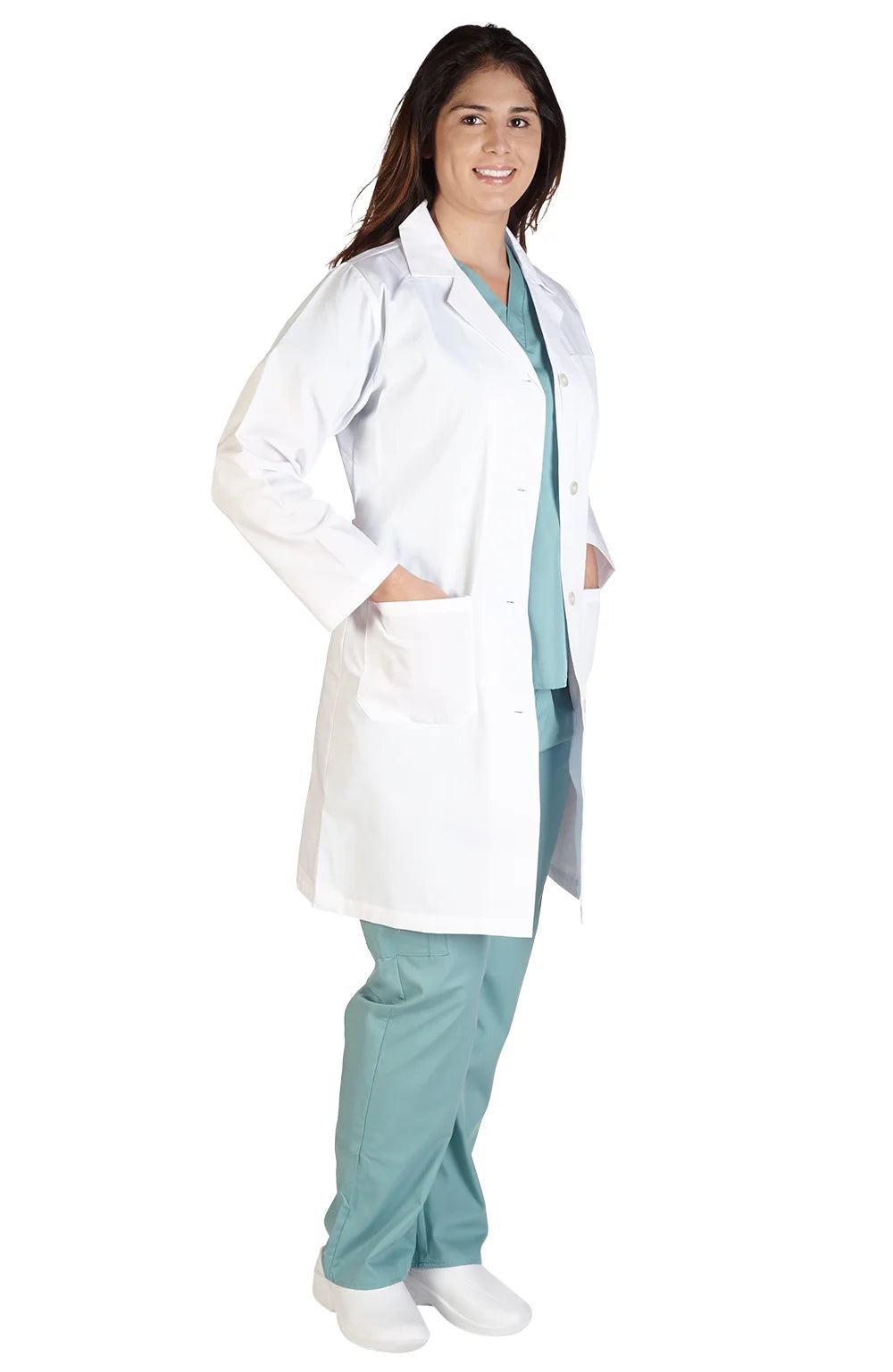 Ladies Lab Coat