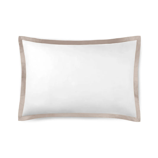 Noir Sand Line Satin Pillow Case Pair